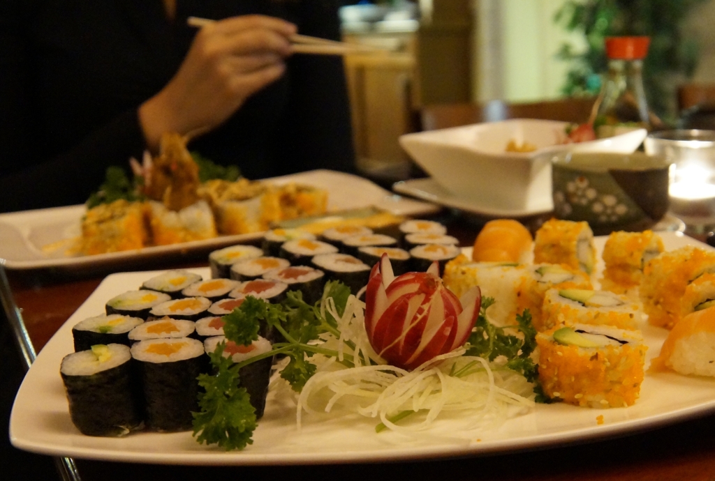 Sake Sushi Bar 1000Things.de